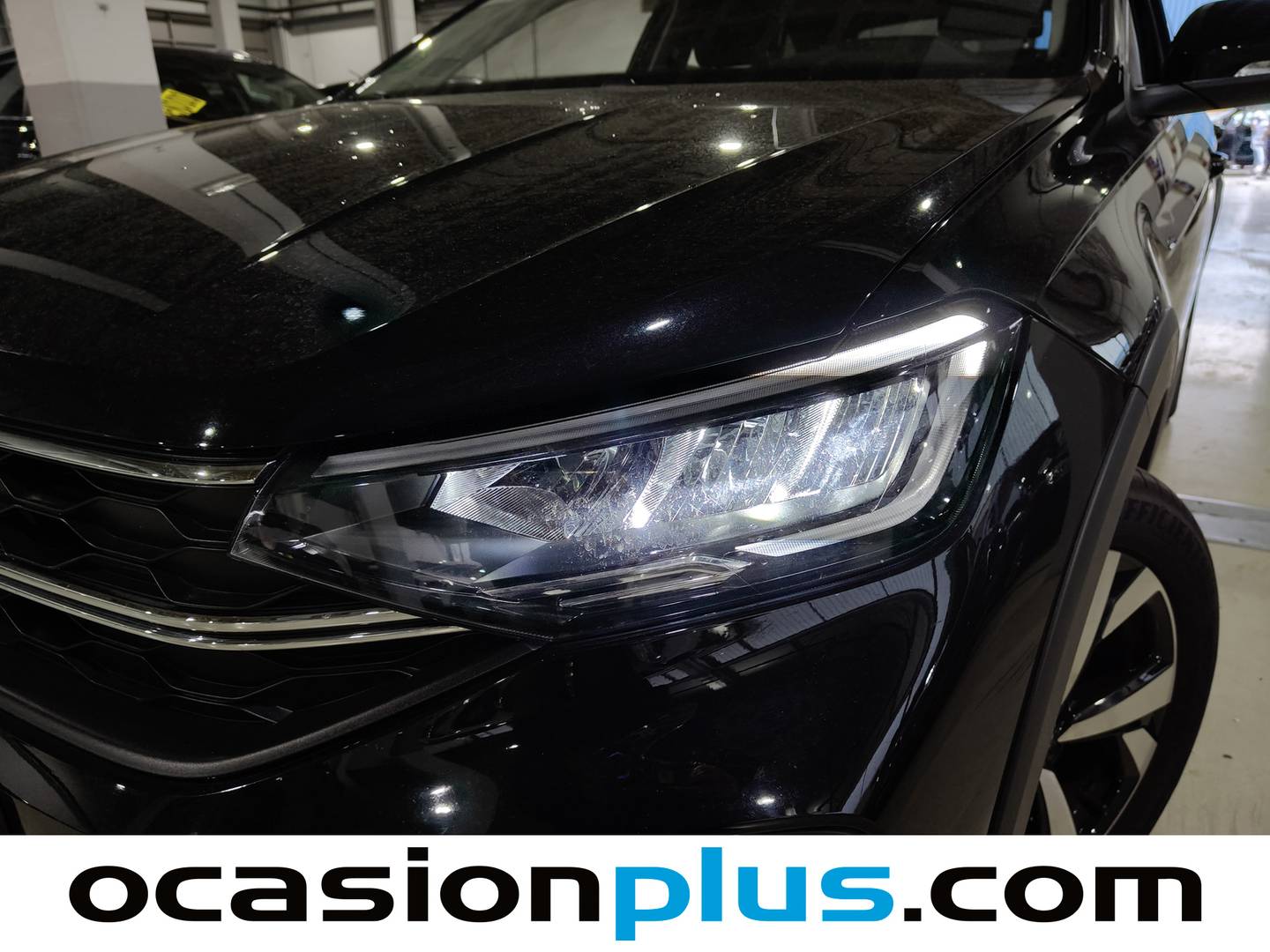 Foto Volkswagen Taigo Volkswagen Taigo ``Más`` 1.0 TSI (115 CV) DSG