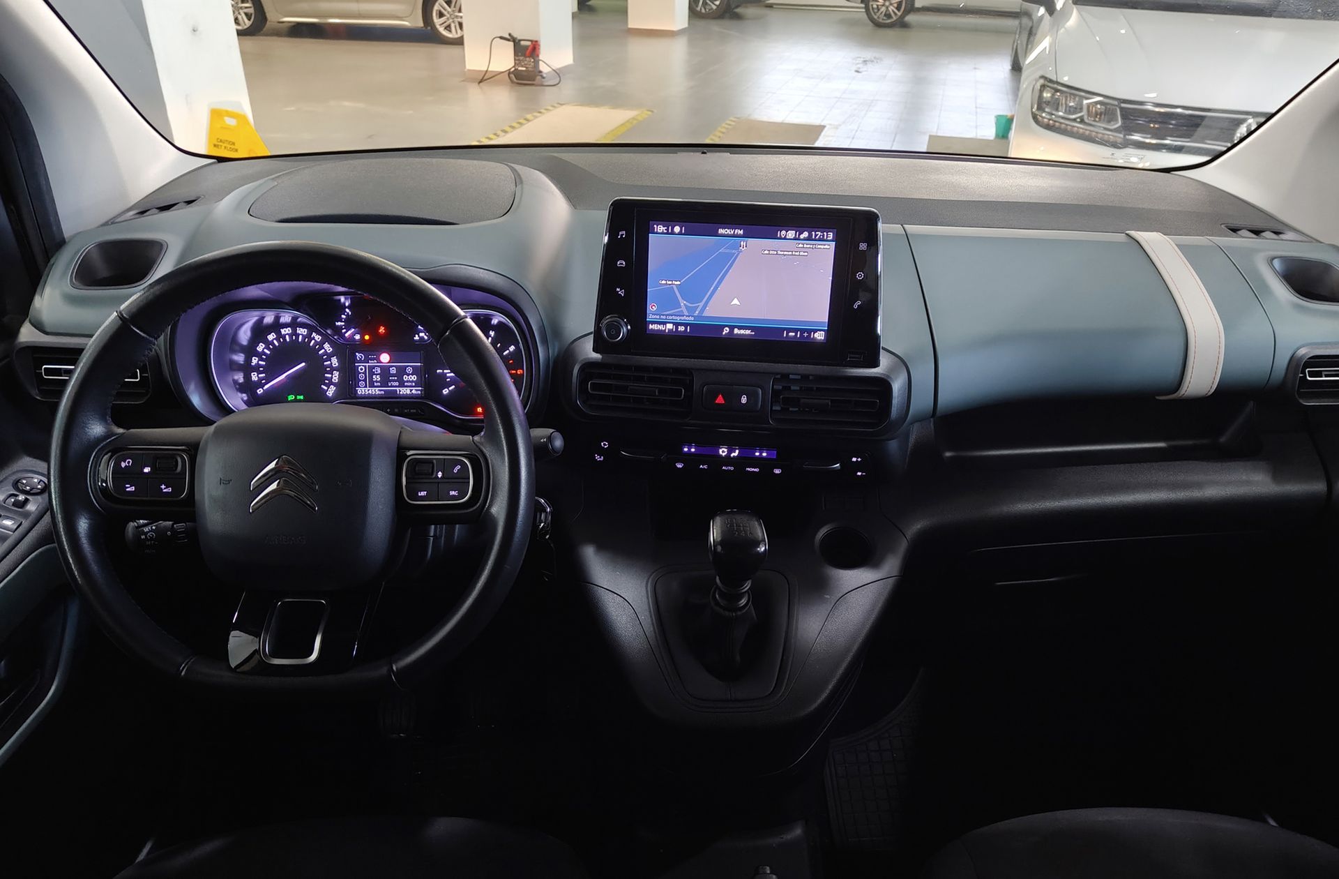 Citroën Berlingo Combi BlueHDi 100 Talla M Shine Business - foto 7