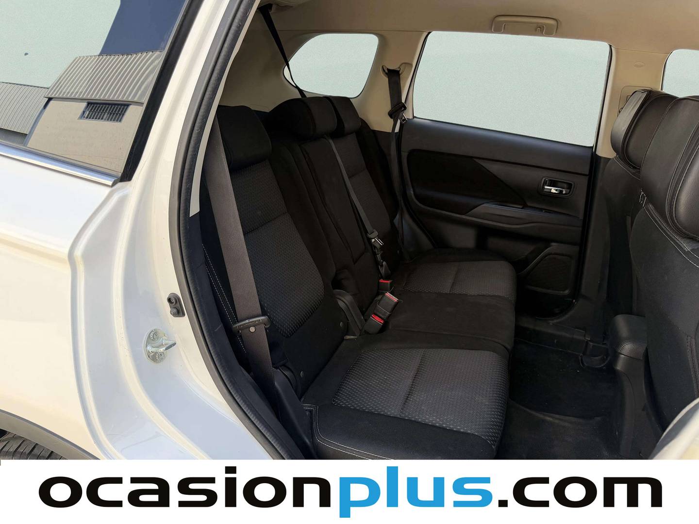 Mitsubishi Outlander Mitsubishi Outlander 220 DI-D Motion 2WD (150 CV) al mejor precio