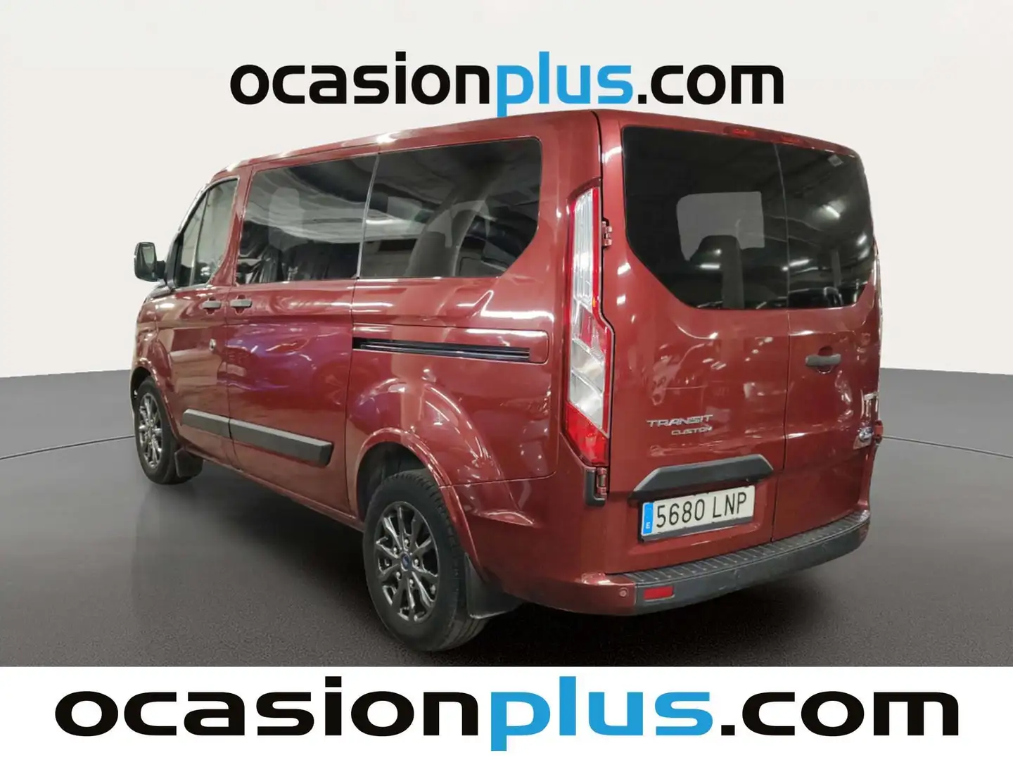 Foto Ford Transit Custom Ford Transit Custom Kombi 2.0 TDCI MHEV 320 L1 Trend  8 Plazas (130 CV)