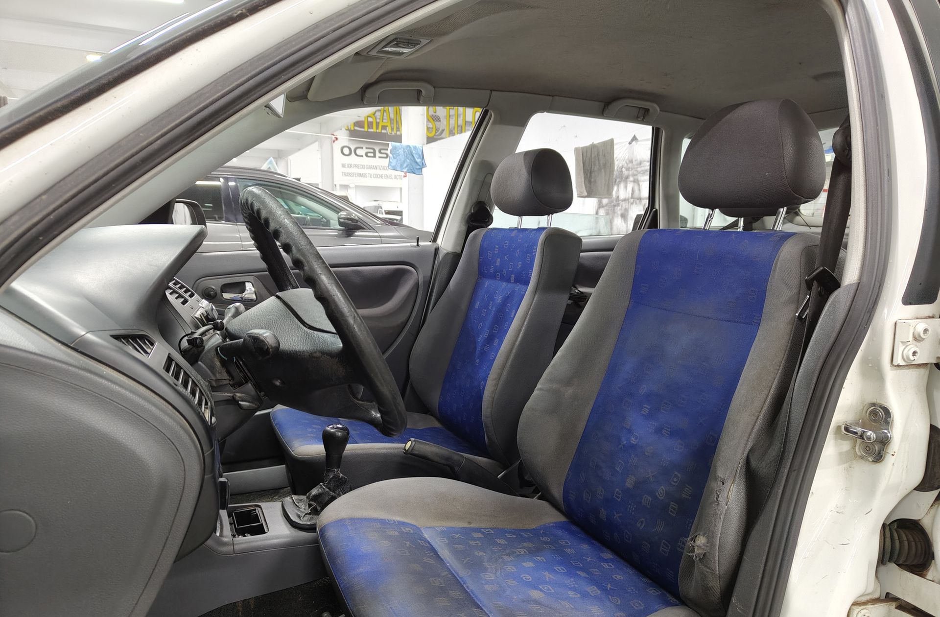SEAT Ibiza 1.9 SDi Stella - foto 8