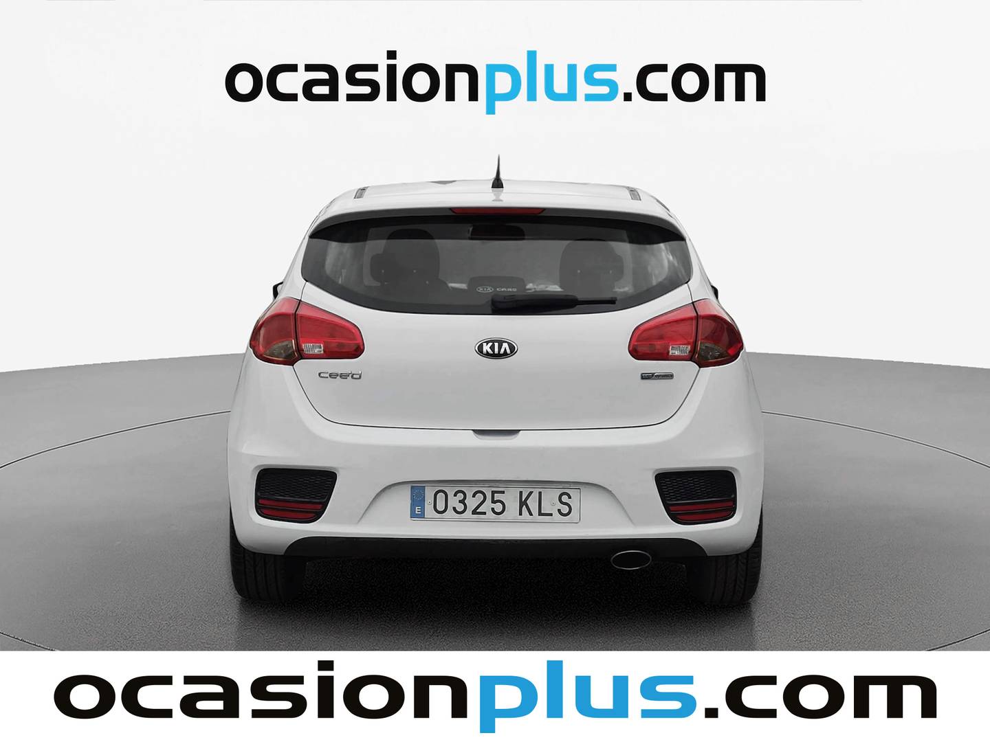 KIA Ceed Kia Ceed 1.0 T-GDi Eco-Dynamics Concept Plus (100 CV) 100cv