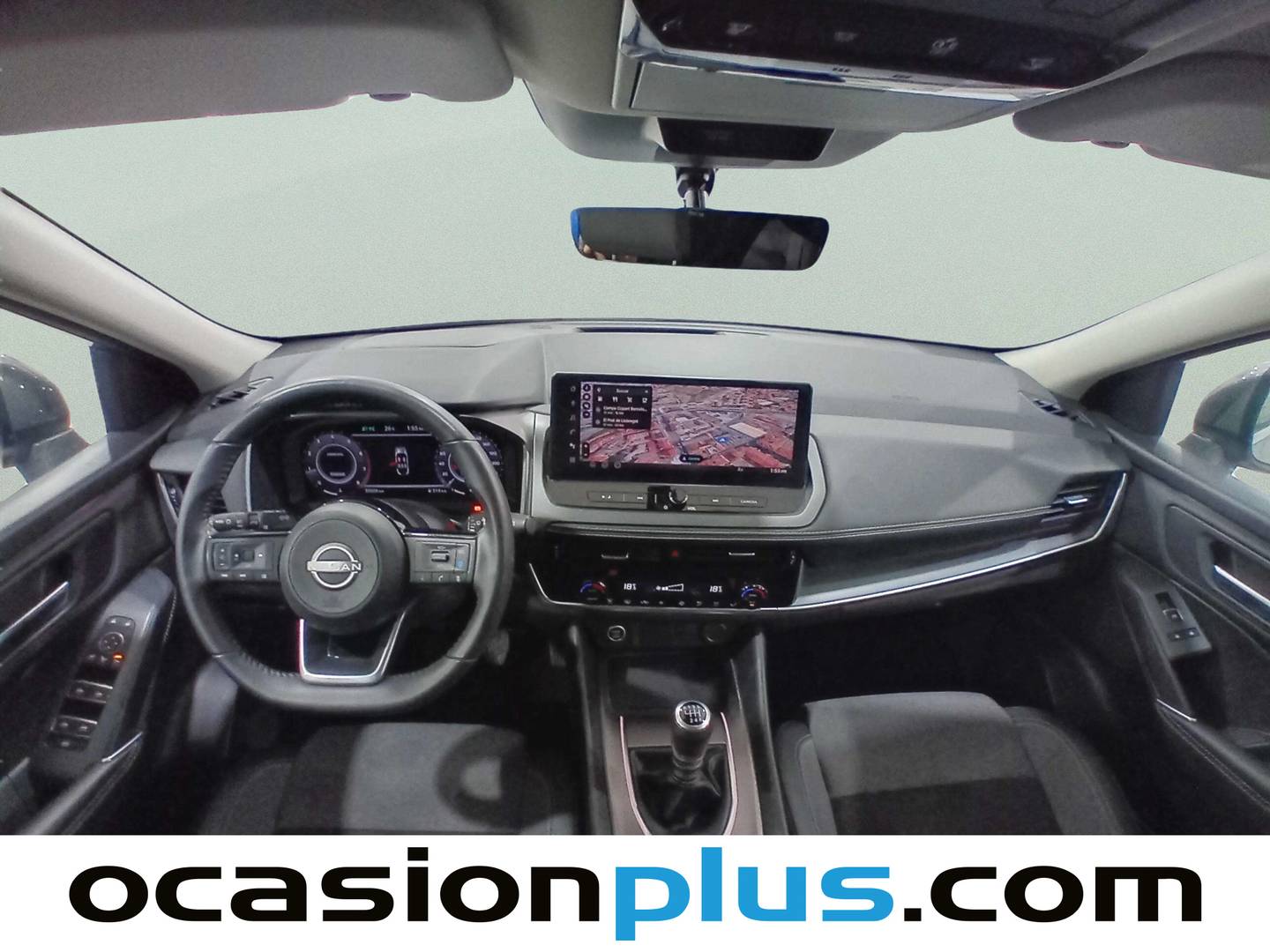 Foto Nissan QASHQAI Nissan Qashqai DIG-T 140 N-Connecta (140 CV)