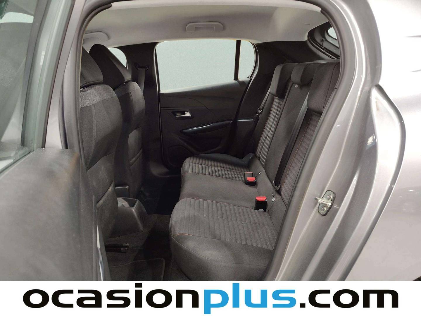 Foto asientos traseros Peugeot 208 Peugeot 208 PureTech 75 S&S Active Pack (75 CV)