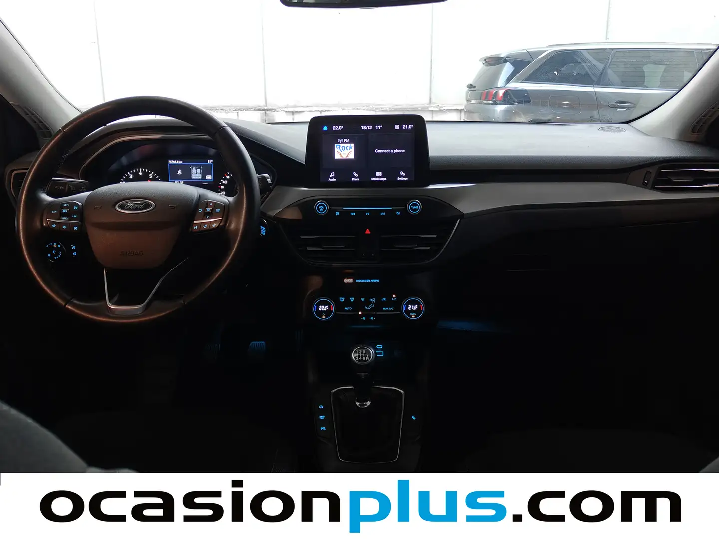 Foto Ford Focus Ford Focus 1.0 Ecoboost MHEV Active (155 CV)