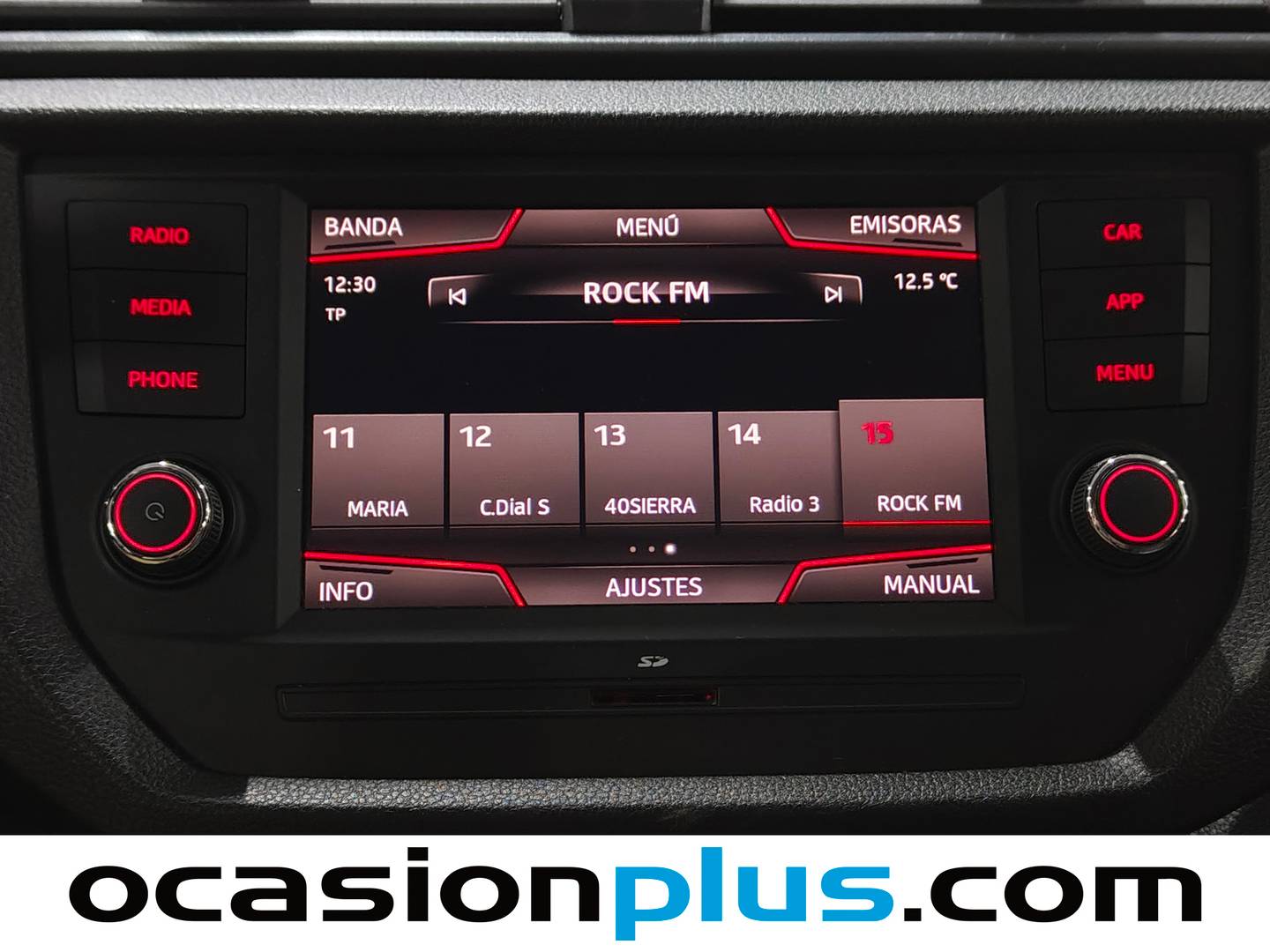 Seat Ibiza SEAT Ibiza 1.0 MPI S&S Reference Plus (80 CV) al mejor precio