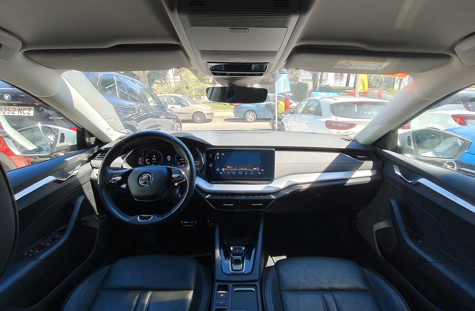 Škoda Octavia 2.0 TDI Style DSG - foto 6