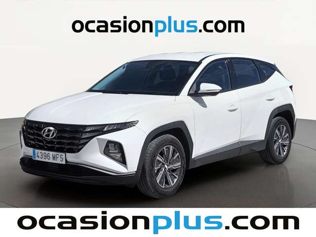 Hyundai Tucson 1.6 TGDI Maxx (150 CV) de segunda mano