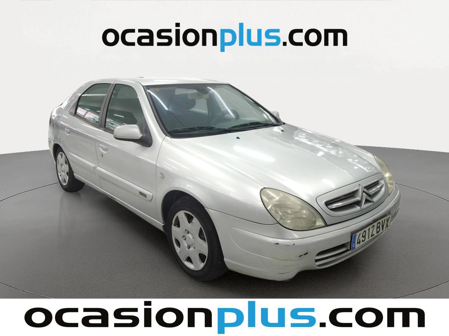 Foto delantera Citroën Xsara Citroën Xsara 2.0 HDi Exclusive 66 kW (90 CV) derecha