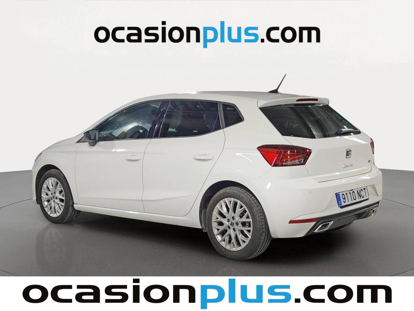 Foto trasera Seat Ibiza Seat Ibiza 1.0 TSI S&S FR XS (115 CV) izquierda