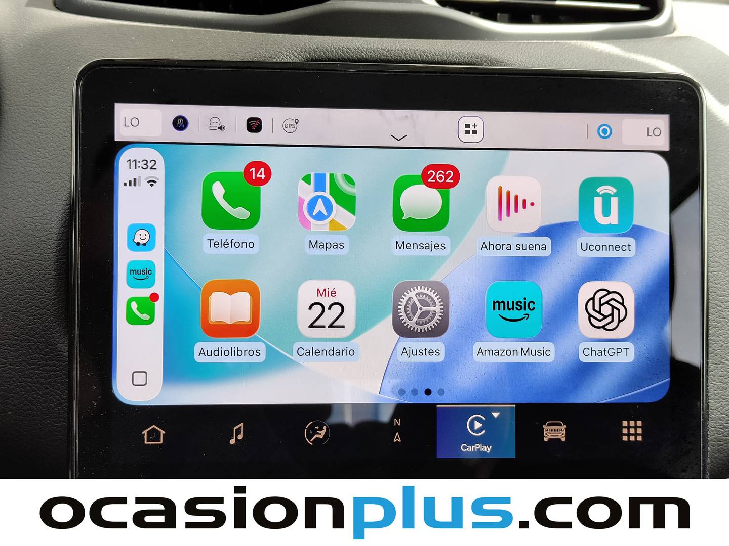 Equipamiento del Jeep Renegade Jeep Renegade eHybrid 1.5 Limited ATX (130 CV)