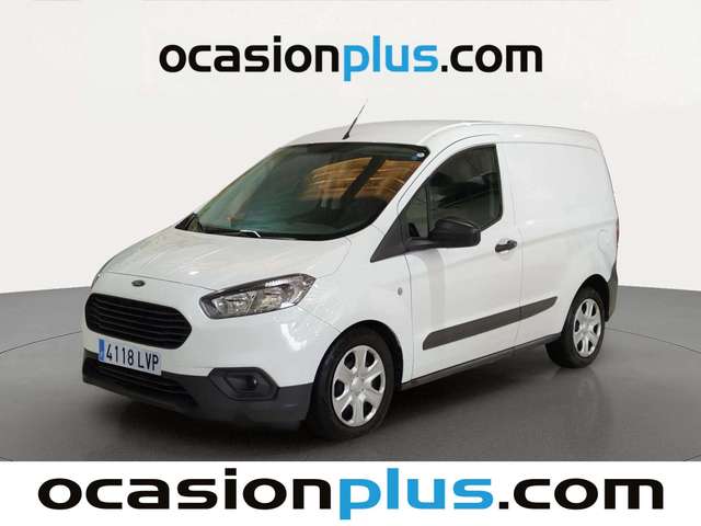 Ford Transit Courier Furgon 1.5 TDCI Trend (75 CV) de segunda mano