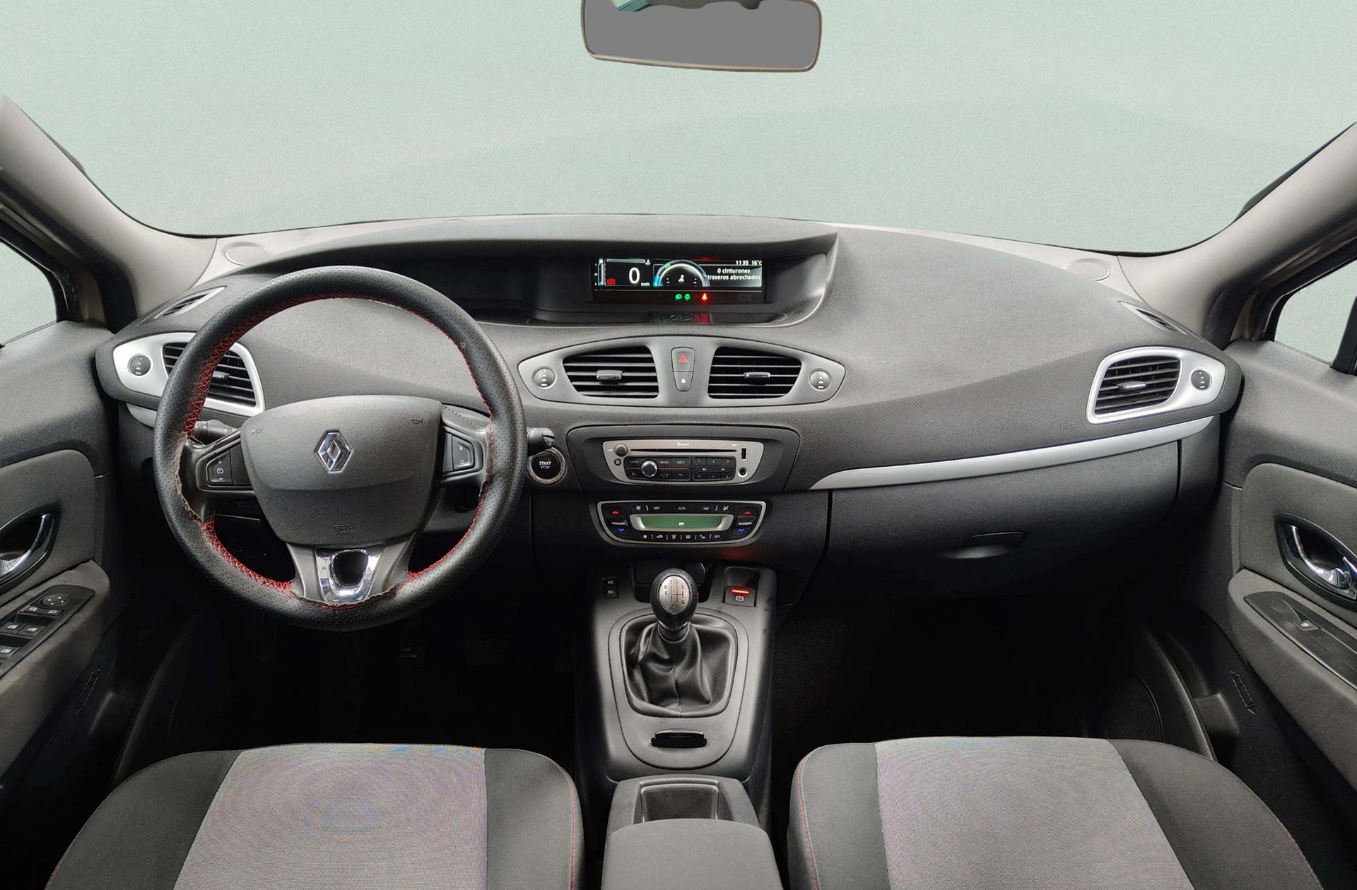 Renault Scénic dCi 95 Selection - foto 6