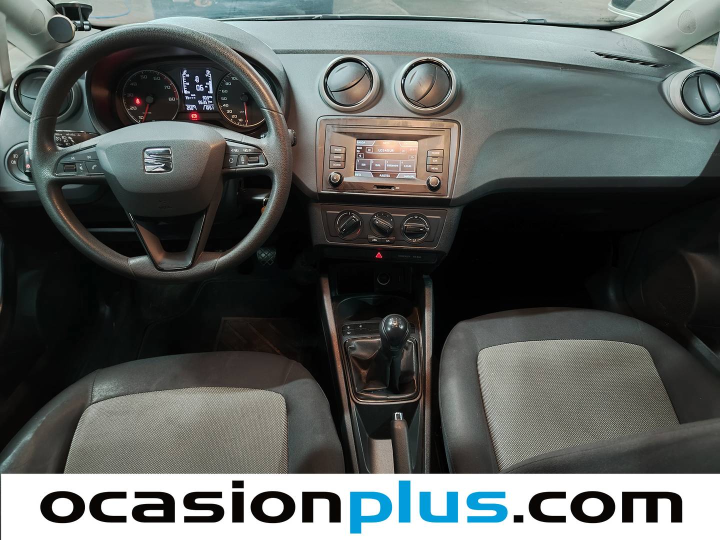 Seat Ibiza Seat Ibiza 1.0 Reference (75 CV) de ocasión
