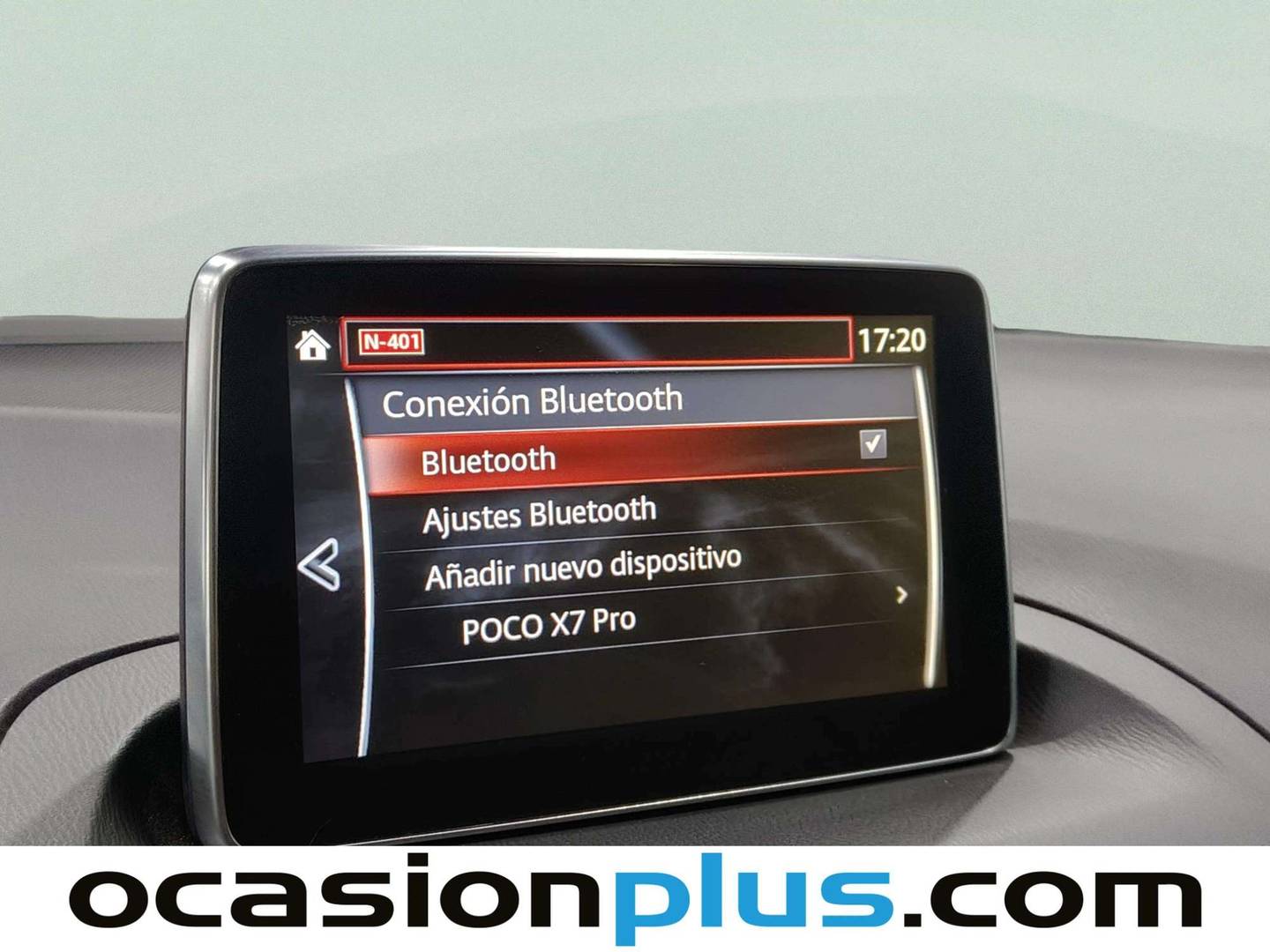 Mazda Mazda3 Mazda Mazda 3 1.5 DE MT Style+Confort SDN (105 CV) de ocasión