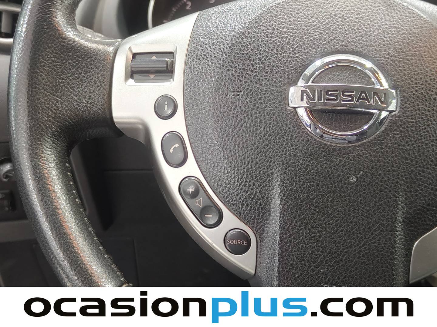 Nissan QASHQAI Nissan Qashqai 1.5 dCi Tekna Sport 4X2 (106 CV) de ocasión