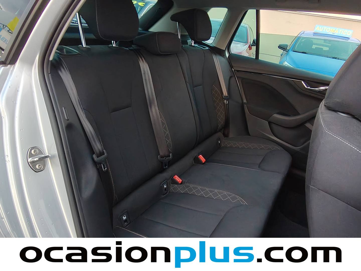 Foto Skoda Kamiq Skoda Kamiq 1.0 TSI Ambition (110 CV)