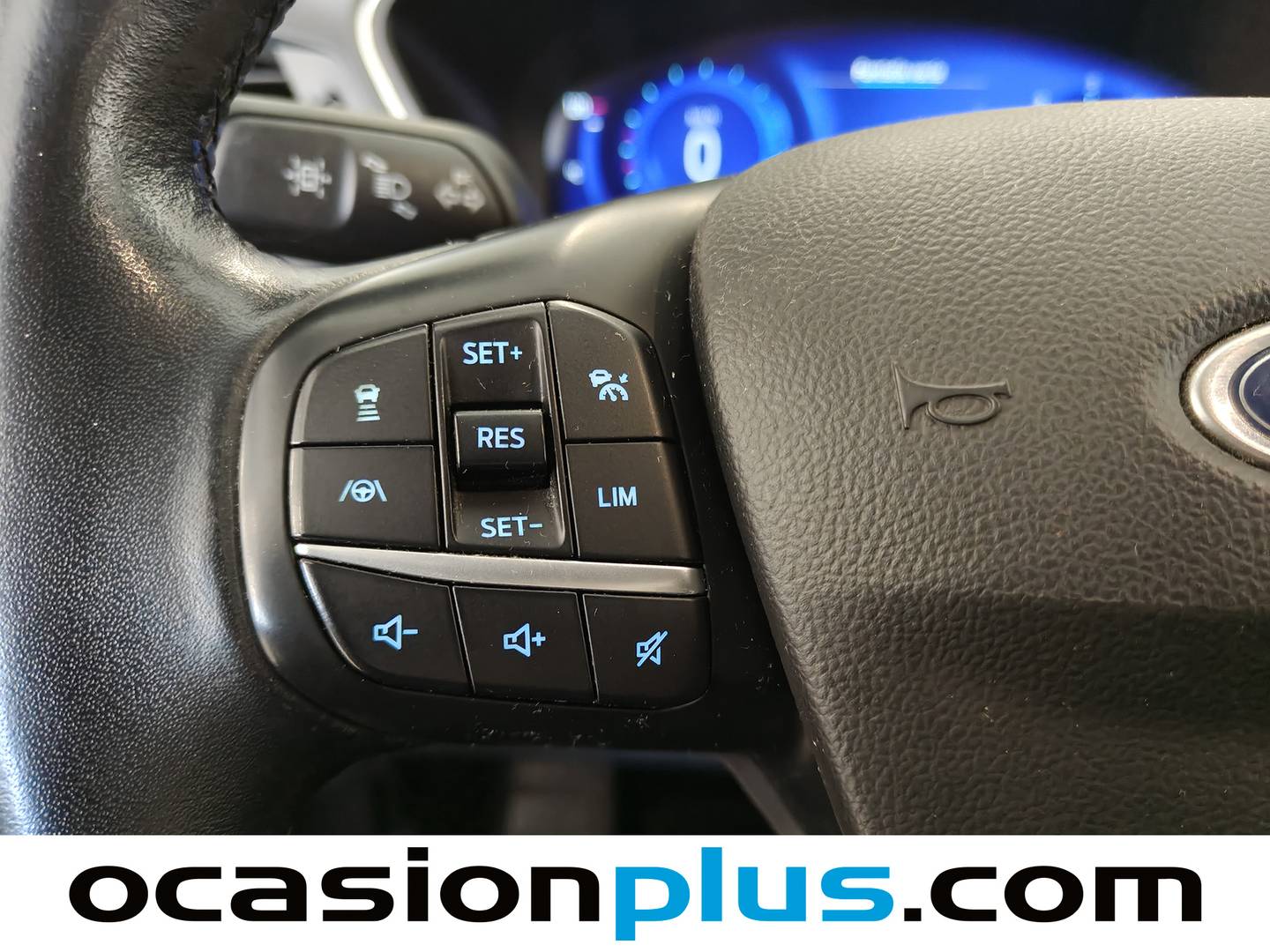 Ford Kuga Ford Kuga 2.0 EcoBlue Titanium 4x4 Auto (190 CV) seminuevo