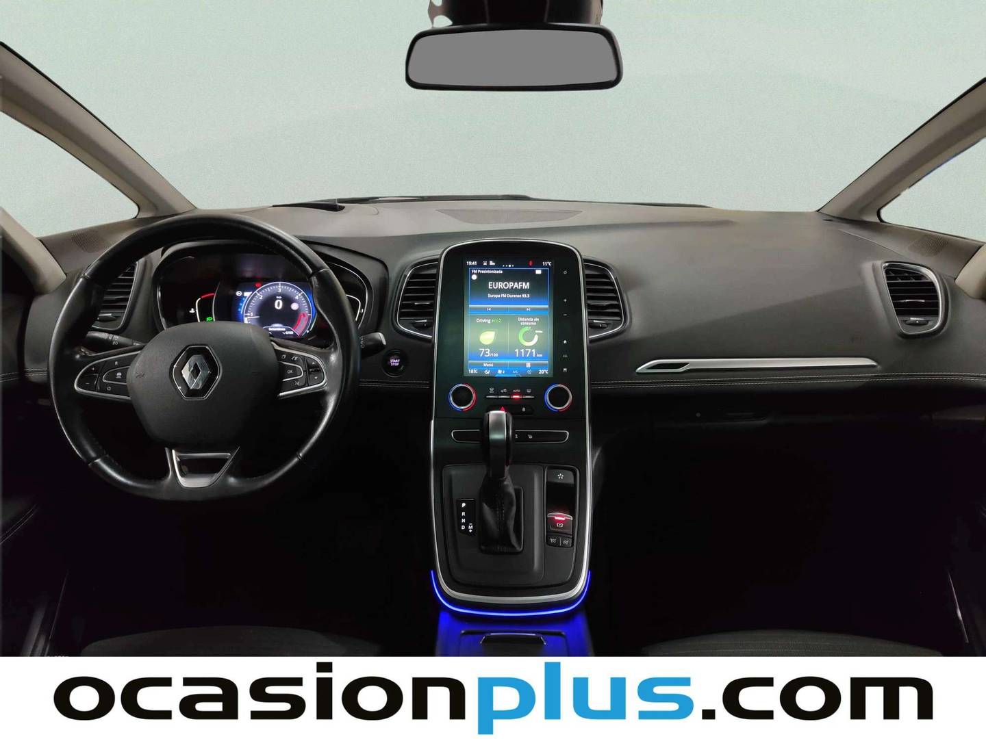 Foto Renault Grand Scénic Renault Grand Scenic dCi 160 Edition One EDC 7 Plazas (160 CV)