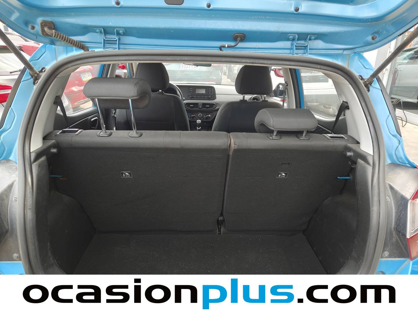 Foto Hyundai i10 Hyundai i10 1.0 Essence (67 CV)