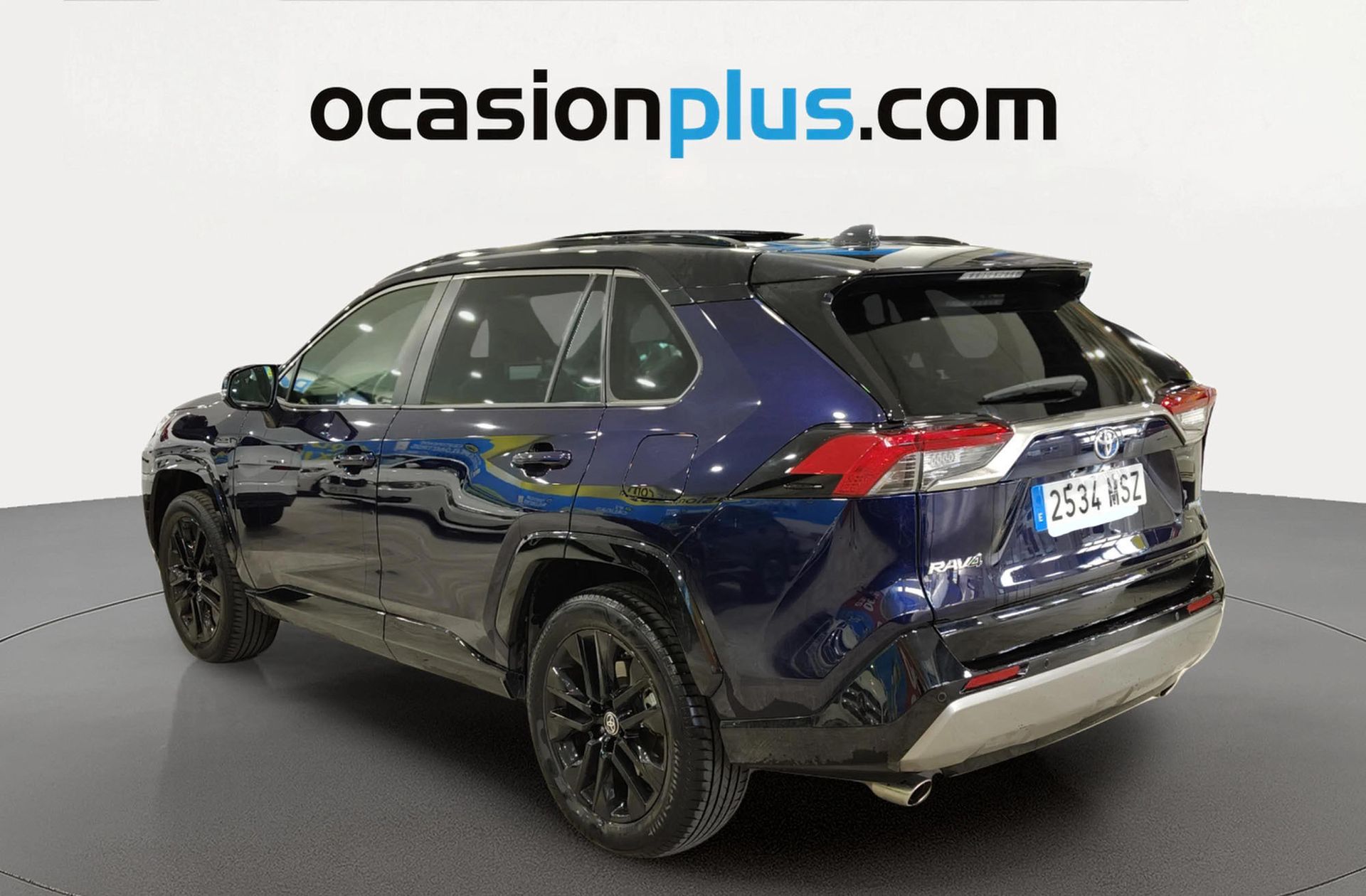 Toyota RAV4 2.5 hybrid 220H Style e-CVT - foto 4