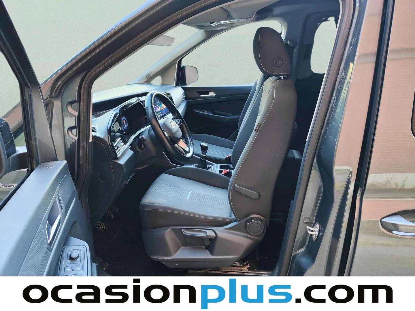 Foto Ford Tourneo Connect Ford Tourneo Connect 2.0 Ecoblue Active (122 CV)