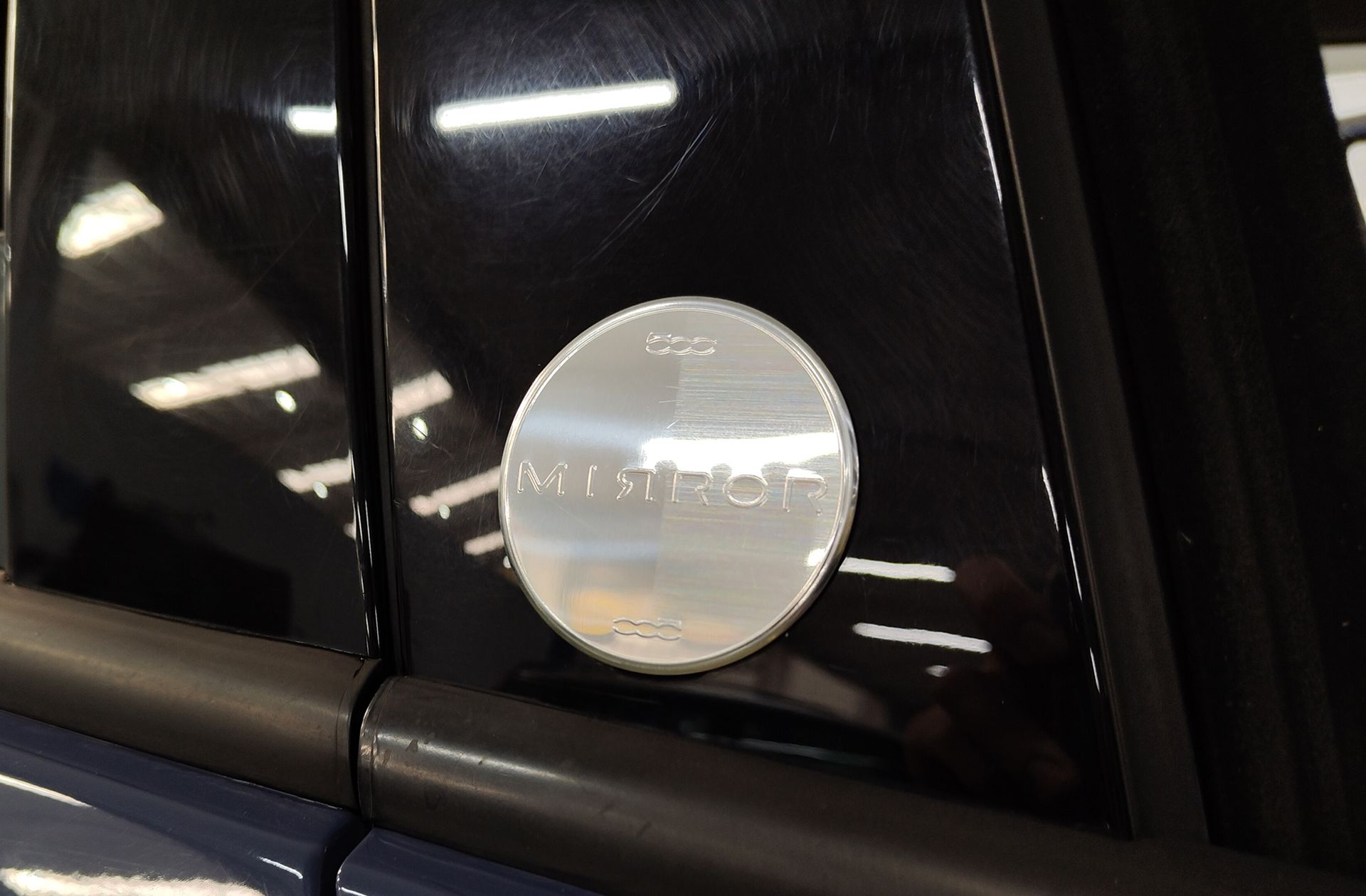 Fiat 500L 1.4 16v Mirror - foto 5