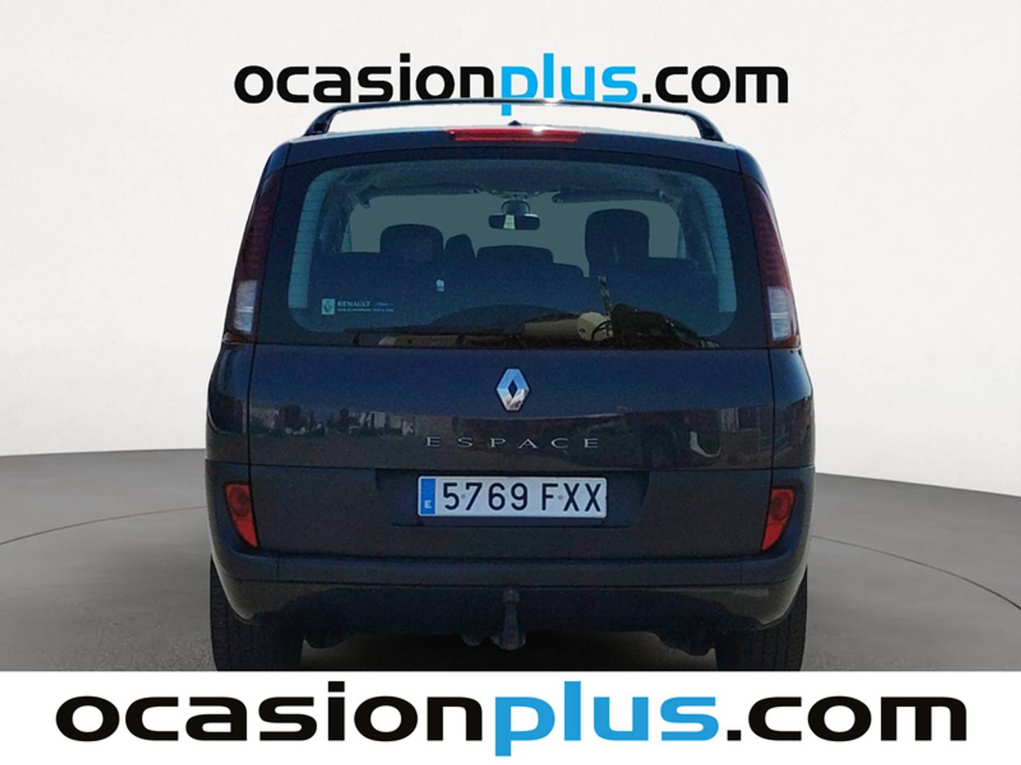 Foto Renault Espace Renault Espace 2.0 dCi TECH RUN (150 CV)