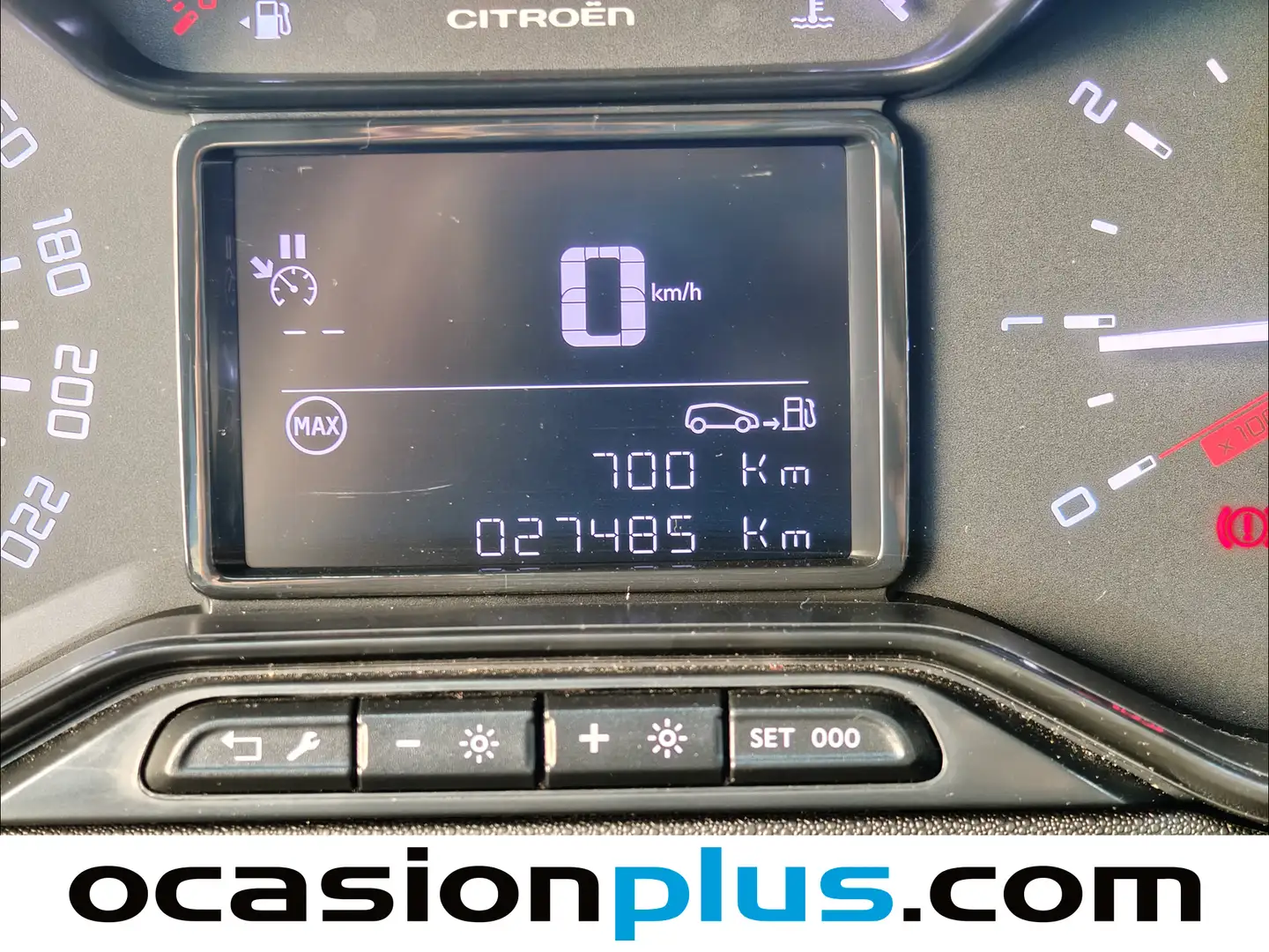 Foto Citroën C3 Citroen C3 PureTech 110 Max (110 CV)