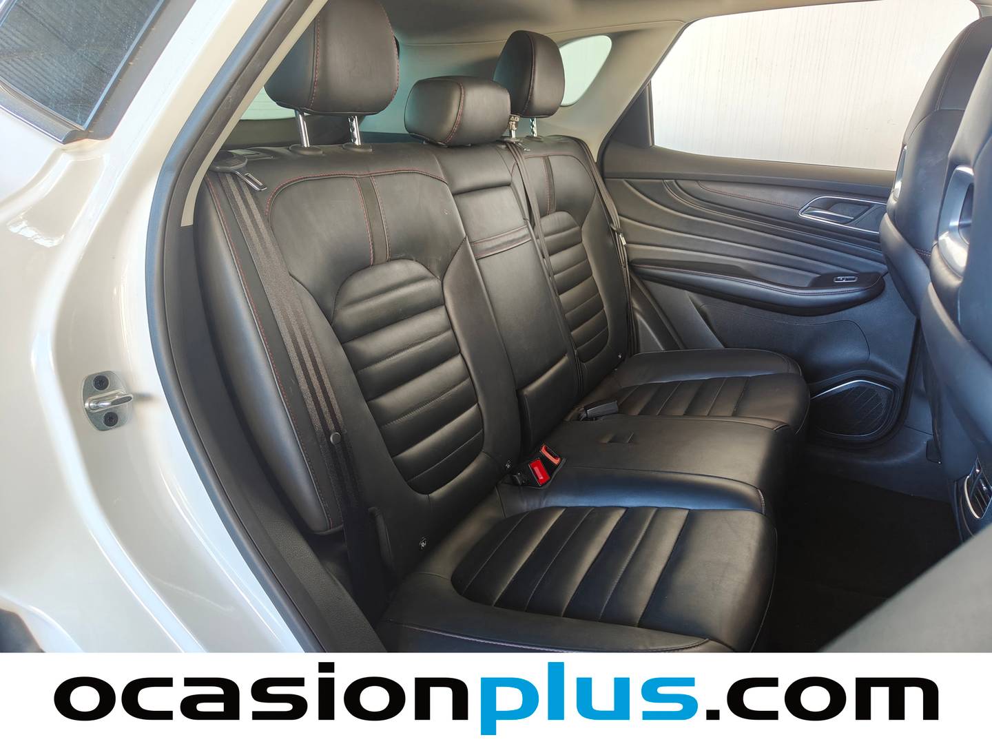 MG HS MG HS 1.5 Turbo GDI Luxury DCT (162 CV) gasolina