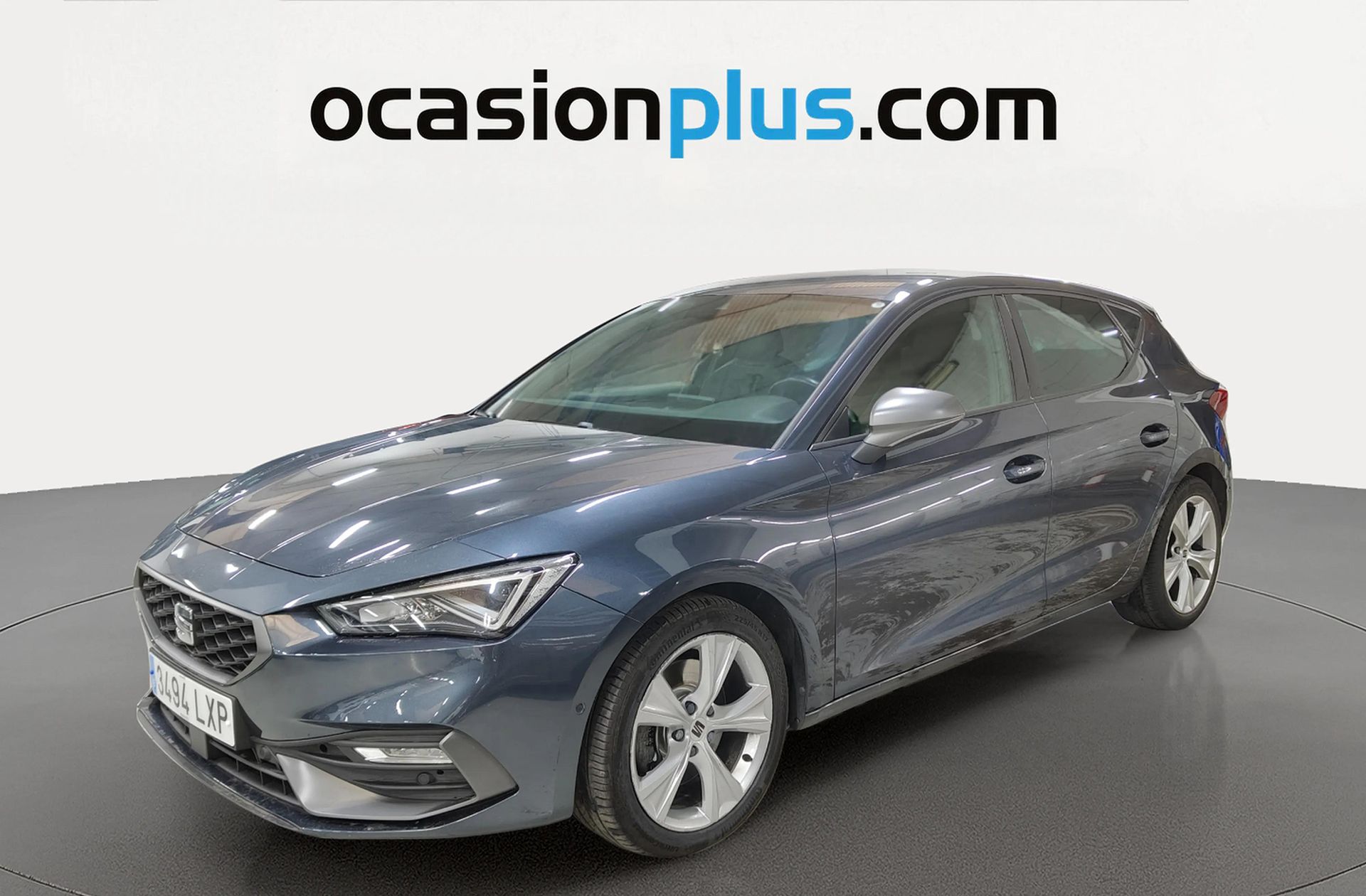 SEAT León 2.0 TDI FR Go L DSG