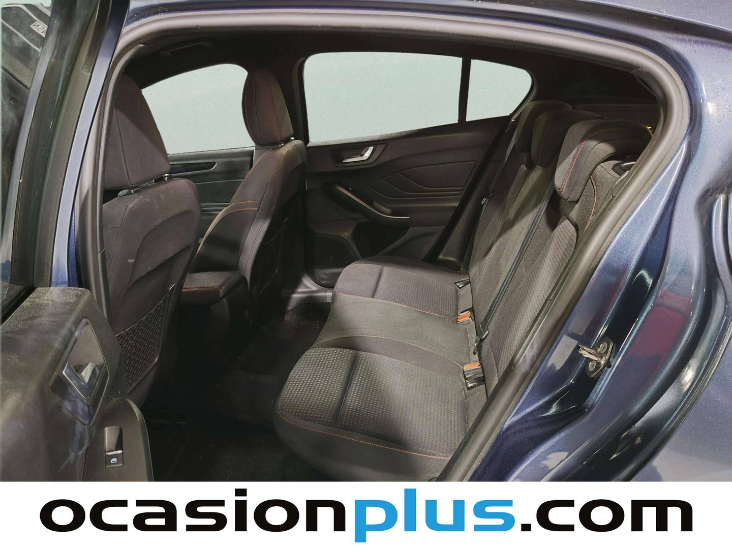Ford Focus Ford Focus 1.0 EcoBoost ST-Line X (125 CV) de ocasión