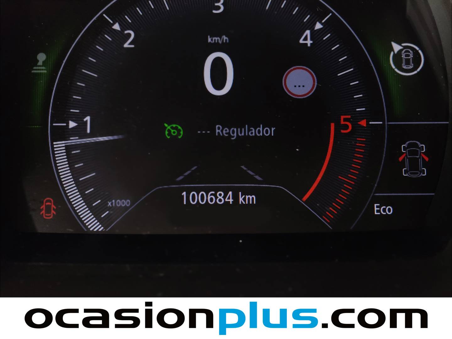 Renault Mégane Renault Megane Zen Energy dCi (110 CV) seminuevo