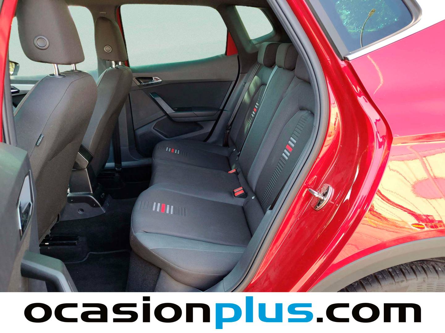 Foto asientos traseros Seat Arona Seat Arona 1.0 TSI Ecomotive FR (115 CV)