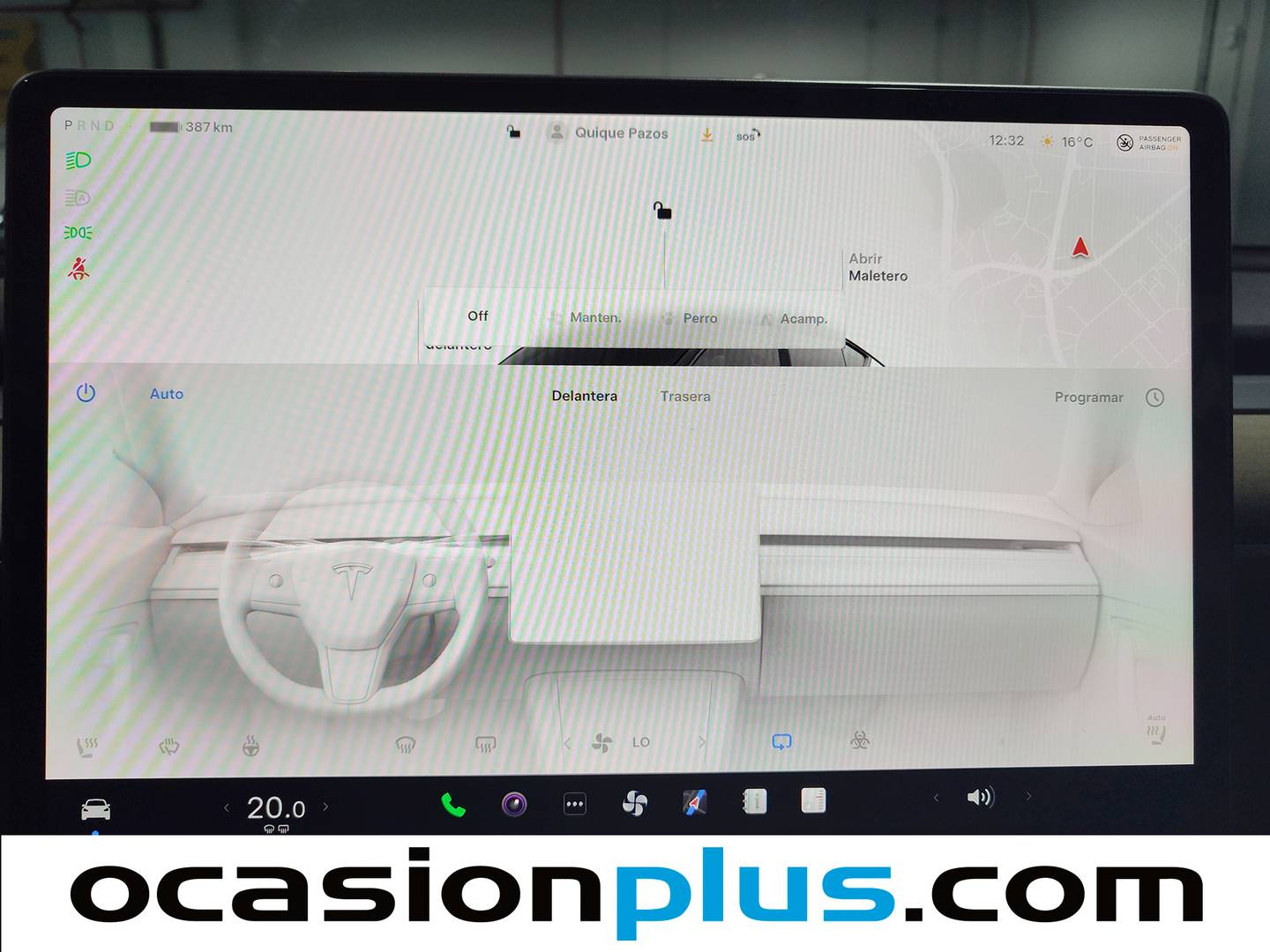 Tesla Model Y Tesla Model Y Tracción Trasera RWD (256 CV) de segunda mano