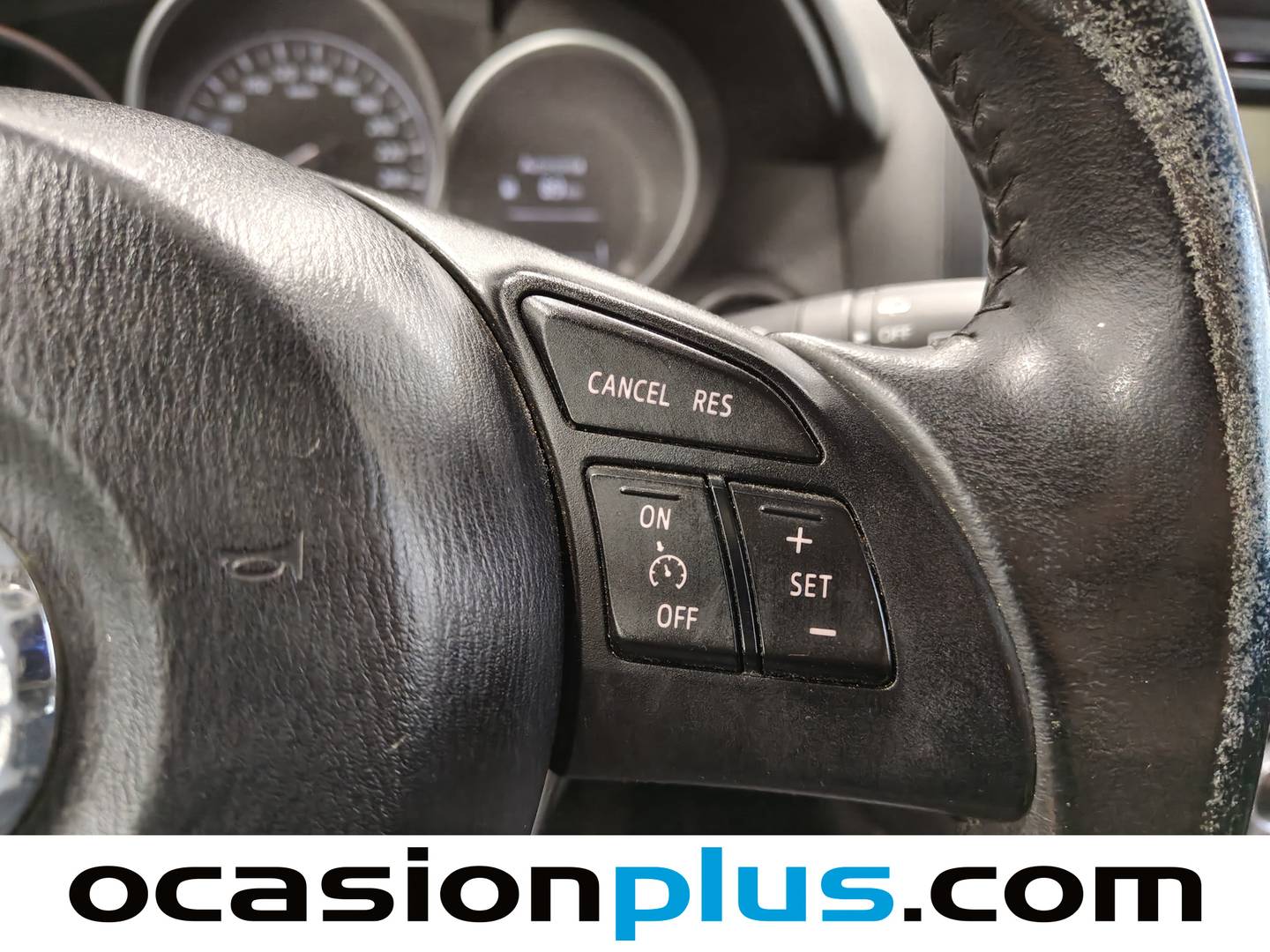 Mazda CX-5 Mazda CX-5 2.2 DE Style Navi 2WD Auto  (150 CV) seminuevo