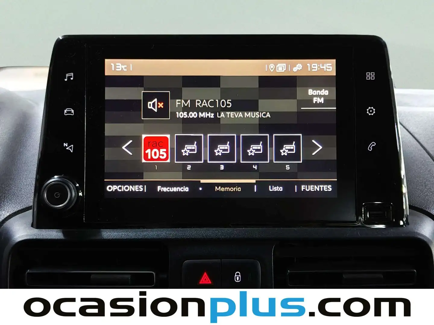 Foto Citroën Berlingo Citroen Berlingo BlueHDi 130 S&S Talla XL Feel 7 PLAZAS (130 CV)