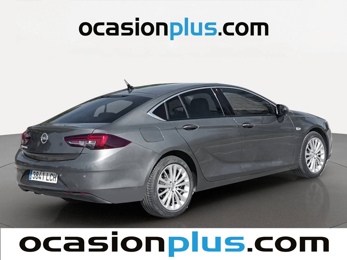 Foto trasera Opel Insignia Opel Insignia GS 1.6 CDTI Turbo D Innovation (136 CV) derecha