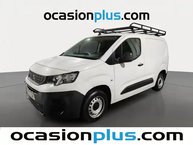 Peugeot Partner Furgon BlueHDi 100 Pro Standard 600kg (98 CV) de segunda mano