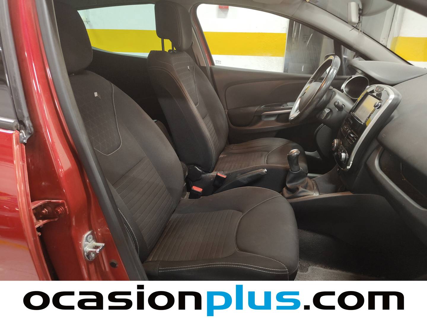 Renault Clio Renault Clio Limited 1.2 (75 CV) gasolina