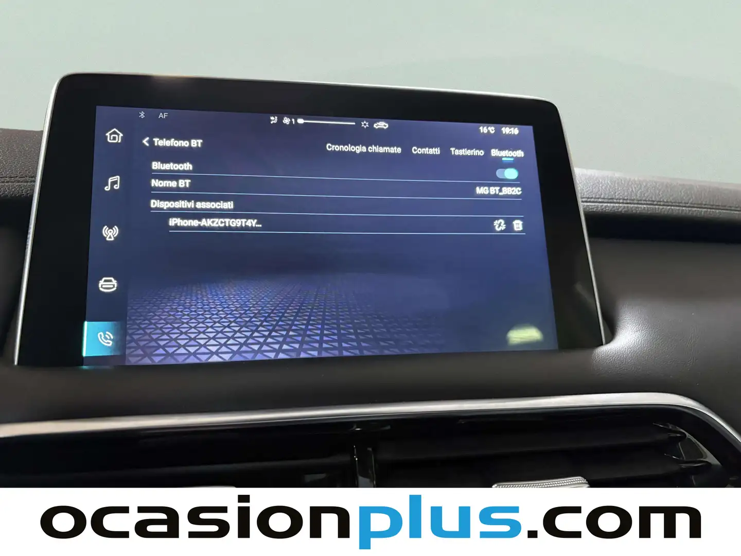 Foto MG HS MG HS 1.5 Turbo GDI Luxury (162 CV)