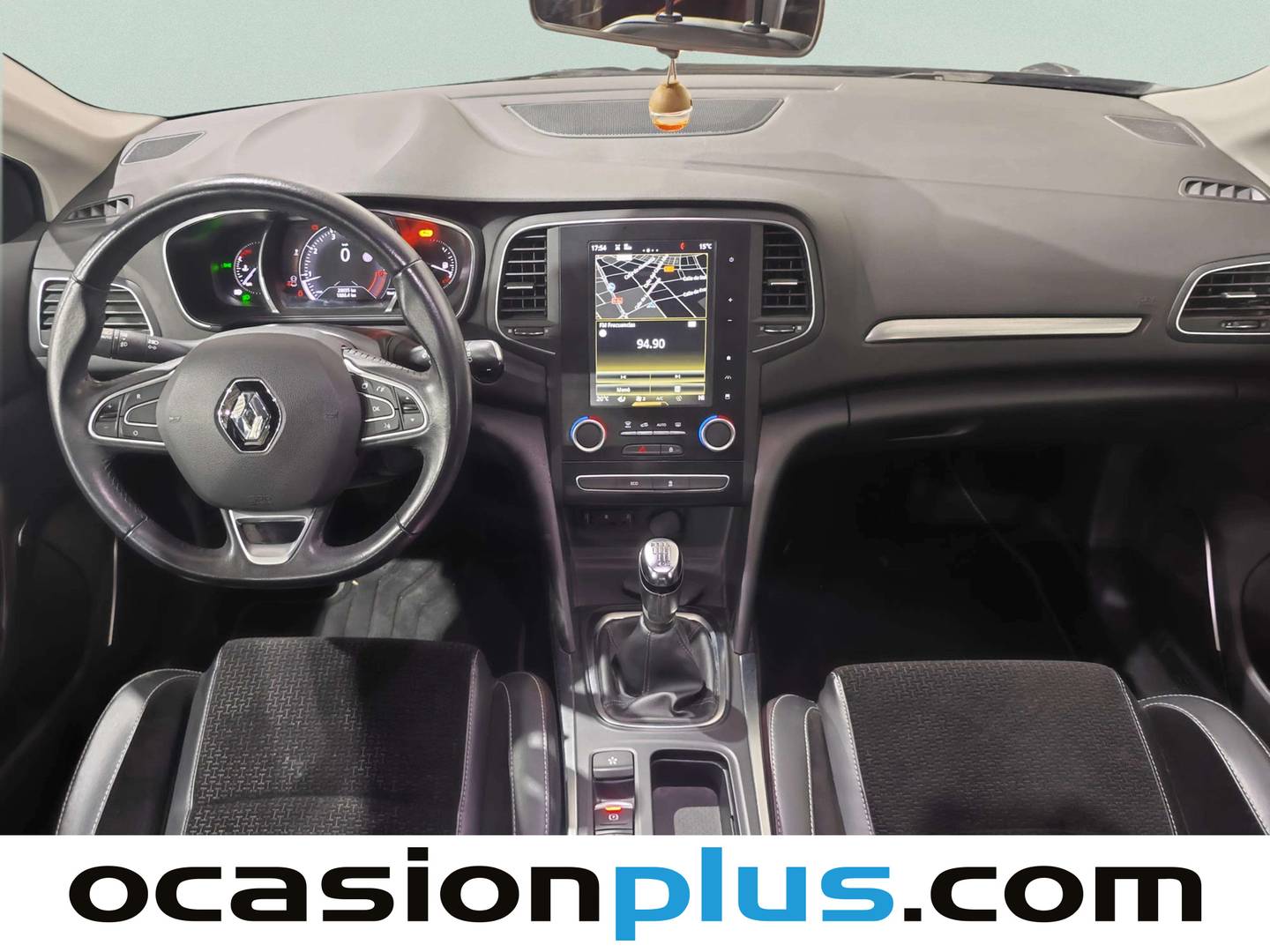 Foto Renault Mégane Renault Megane Zen Energy TCe (130 CV)