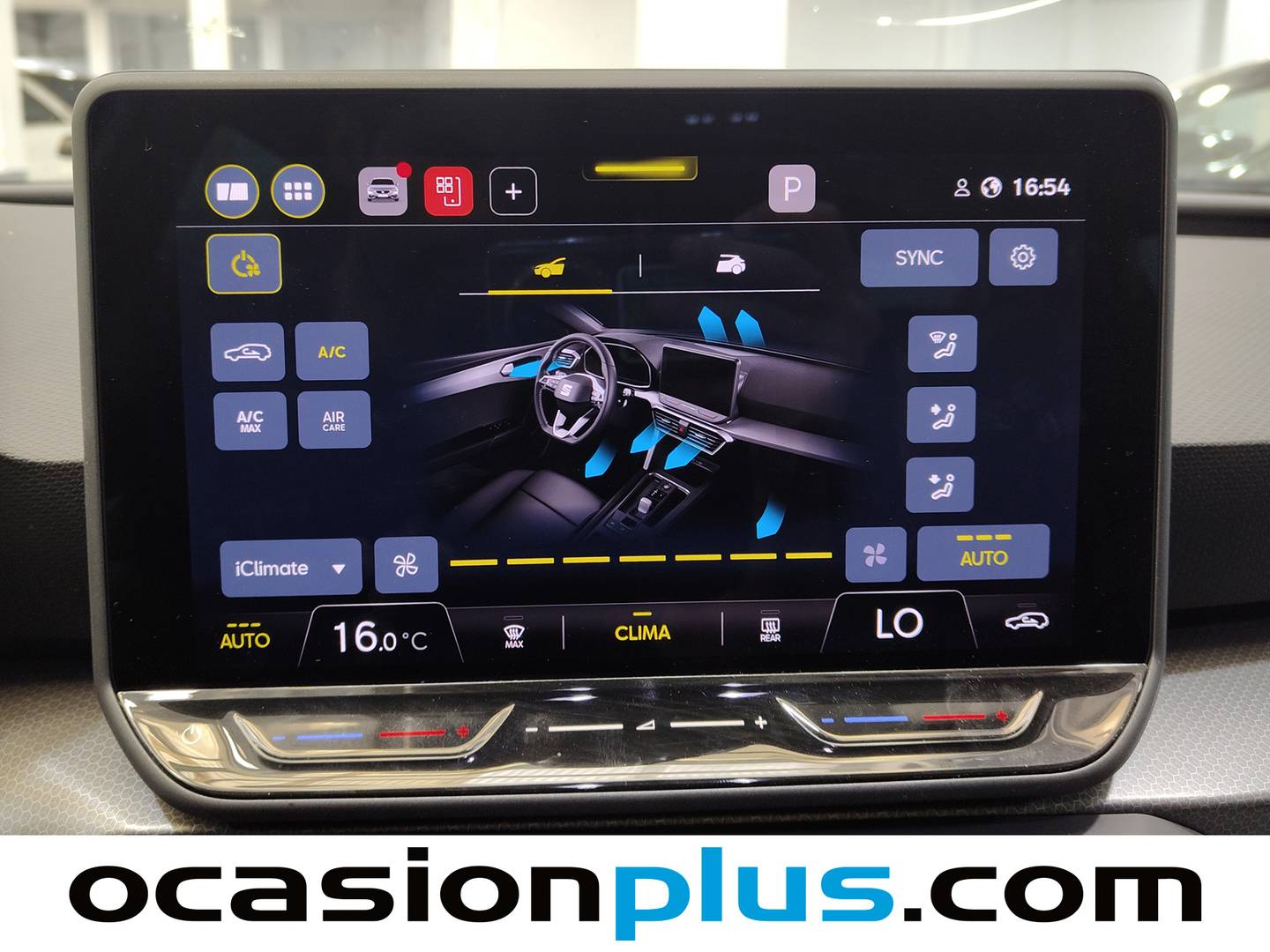 Seat León Seat León 1.5 eTSI Style 25 Aniversario DSG (116 CV) de segunda mano