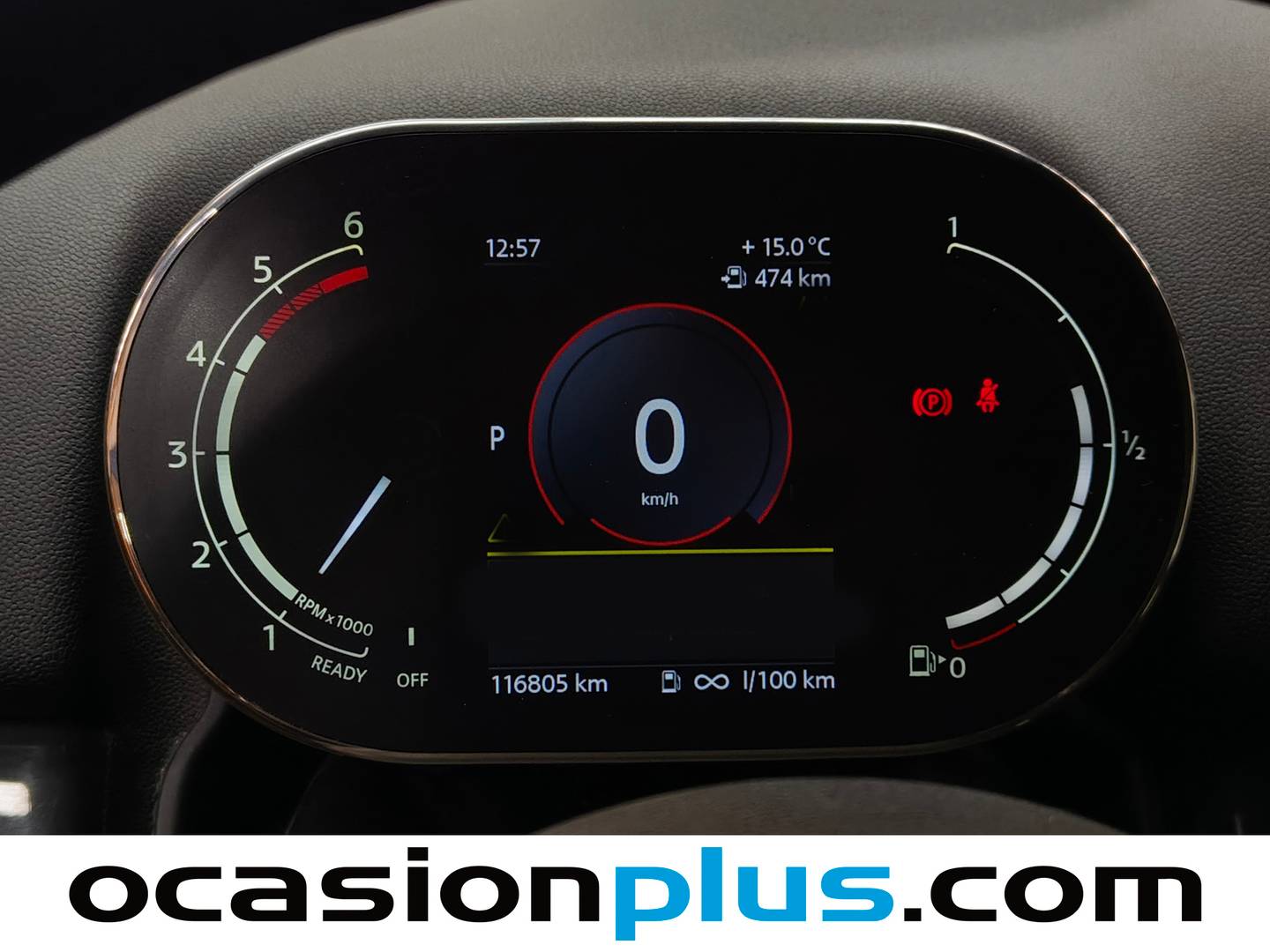 Mini Countryman MINI MINI Countryman One D (116 CV) de segunda mano