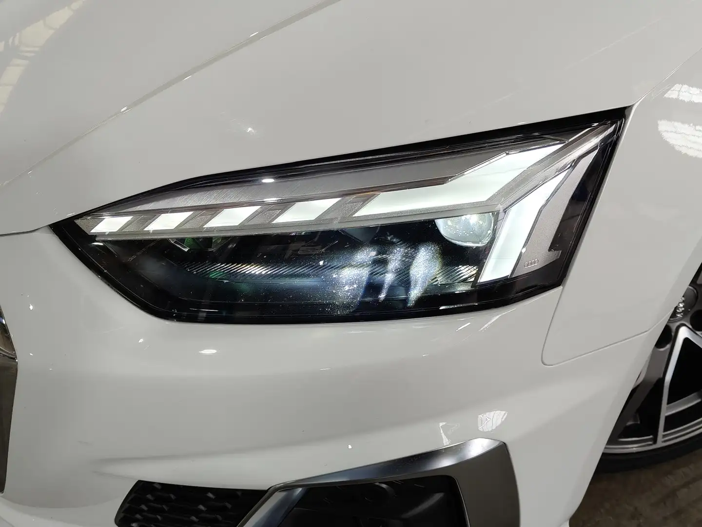 Foto Audi A5 Audi A5 Sportback S Line 35 TDI (163 CV) S tronic