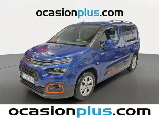 Citroën Berlingo Combi PureTech 110 S&S Talla M Feel (110 CV) de segunda mano
