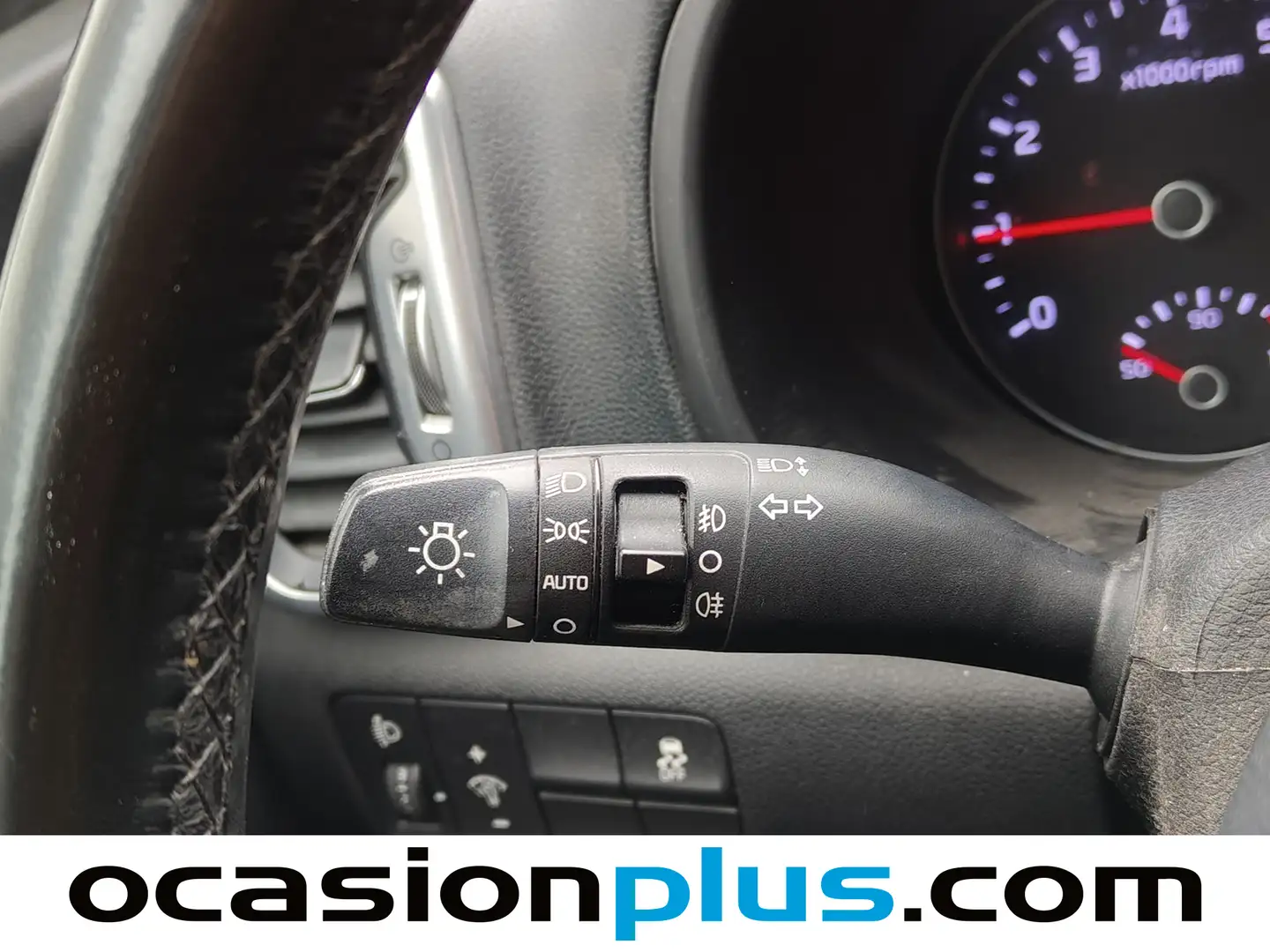 Foto KIA Sportage Kia Sportage 1.6 GDi Concept 4x2 (132 CV)