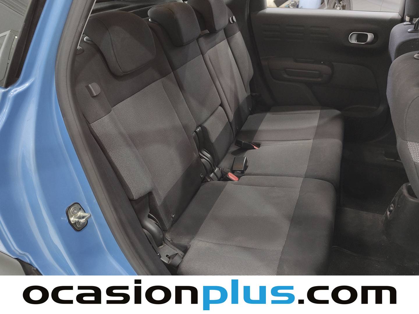 Foto Citroën C3 Aircross Citroen C3 Aircross PureTech 110 S&S Shine EAT6 (110 CV)