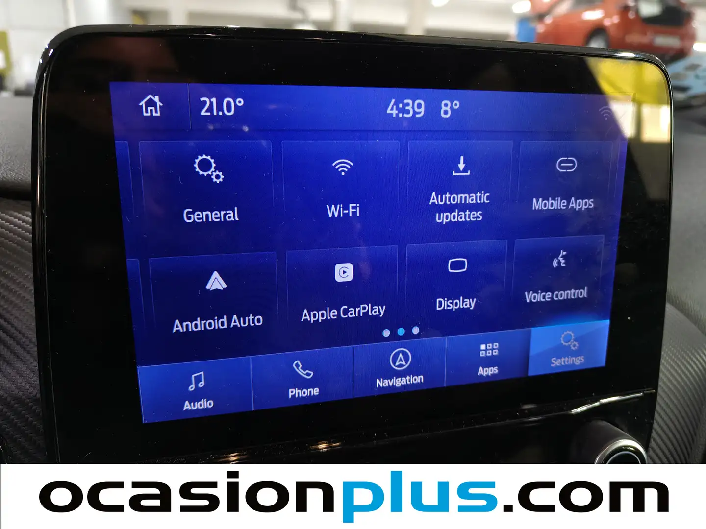 Foto Ford Puma Ford Puma 1.0 EcoBoost MHEV ST-Line X Auto (125 CV)