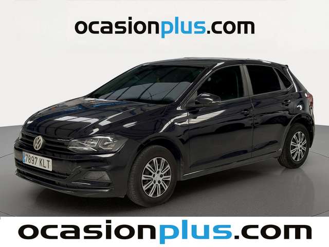 Volkswagen Polo Edition 1.0 (75 CV) de segunda mano